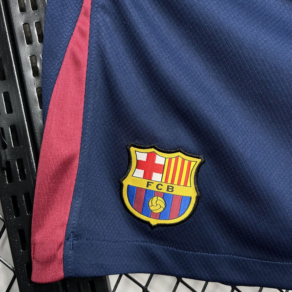 Shorts Barcelona CF 2024/2025 - Principal