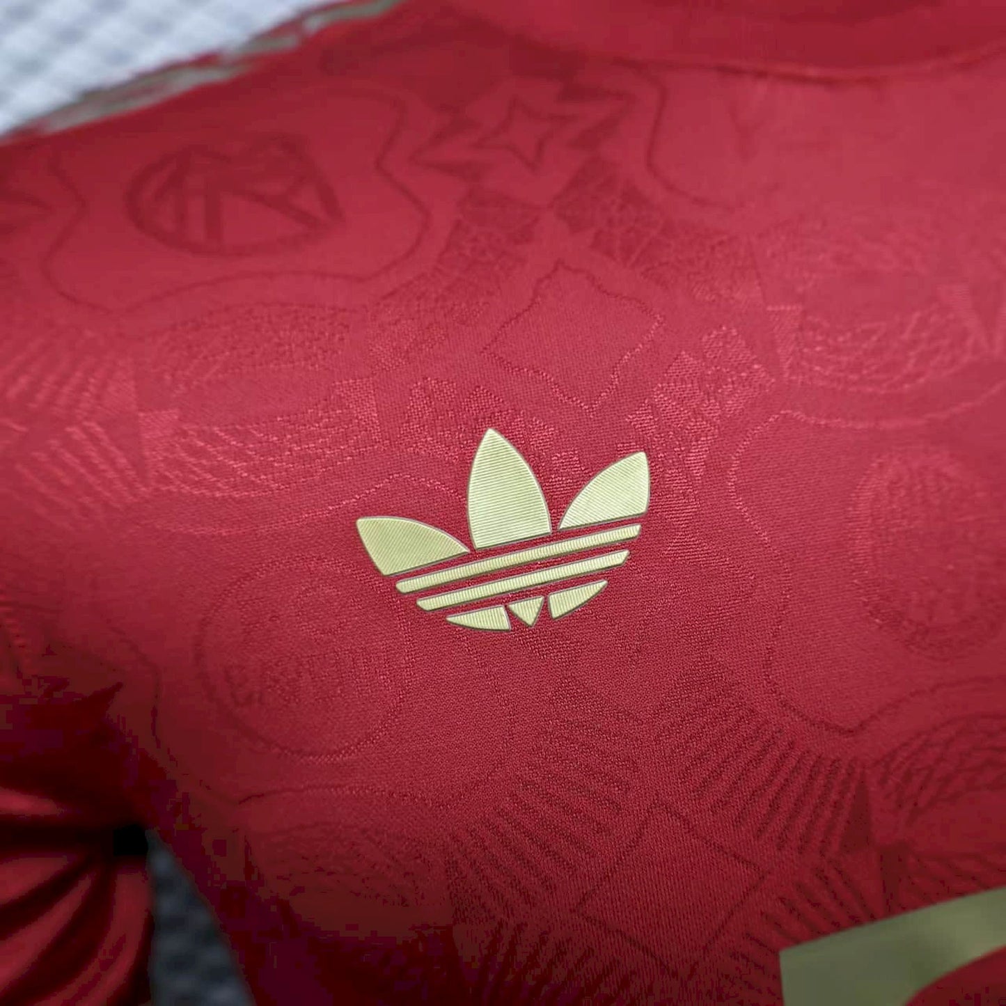 Camisola Bayern Munich 2025/2026 - Edição Especial 125 Anos