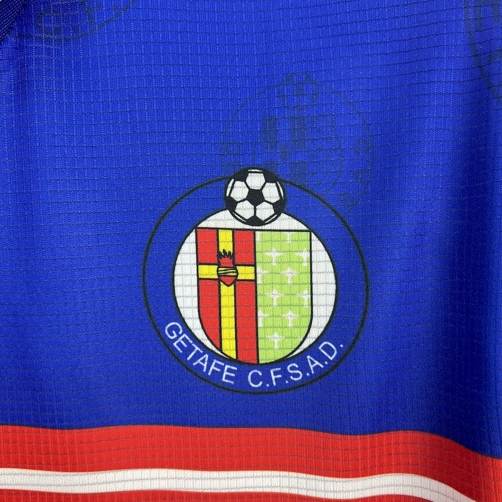 Camisola Retro Getafe 1998/1999 - Principal