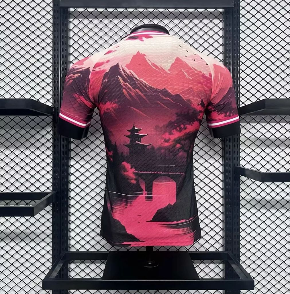 Camisola Nacional Japan 2024/2025 - Special Edition Triple Tower