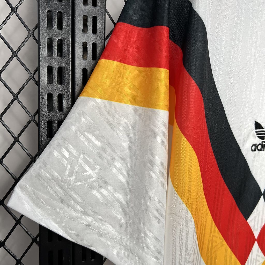 Camisola Nacional Retro Germany 1990/1991 - Principal