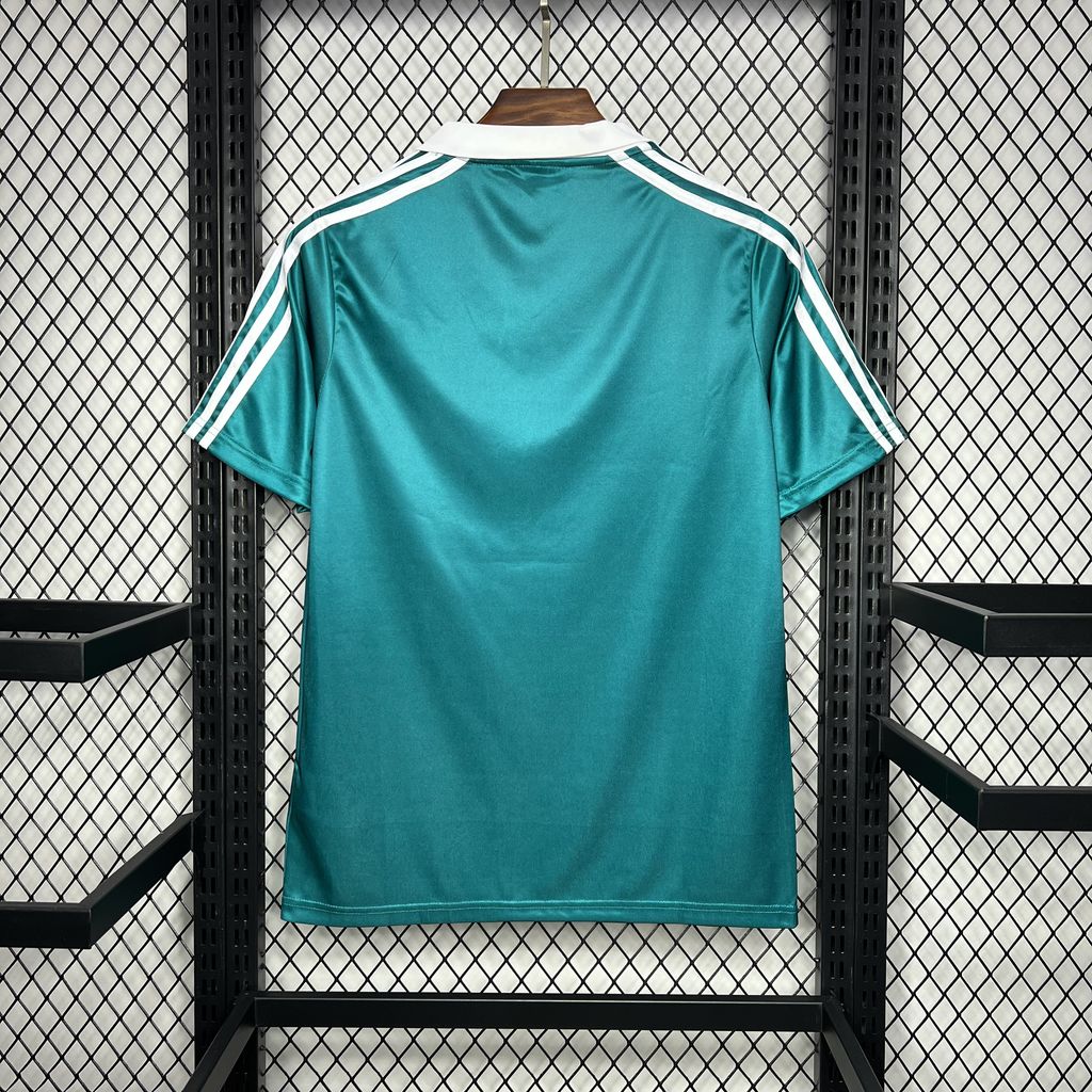 Camisola Nacional Retro Mexico 1990/1991 - Principal