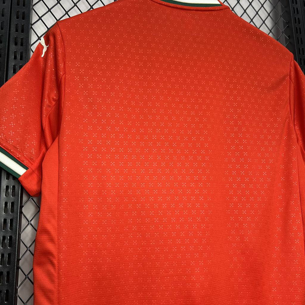 Camisola Nacional Retro Portugal 2025/2026 - Principal