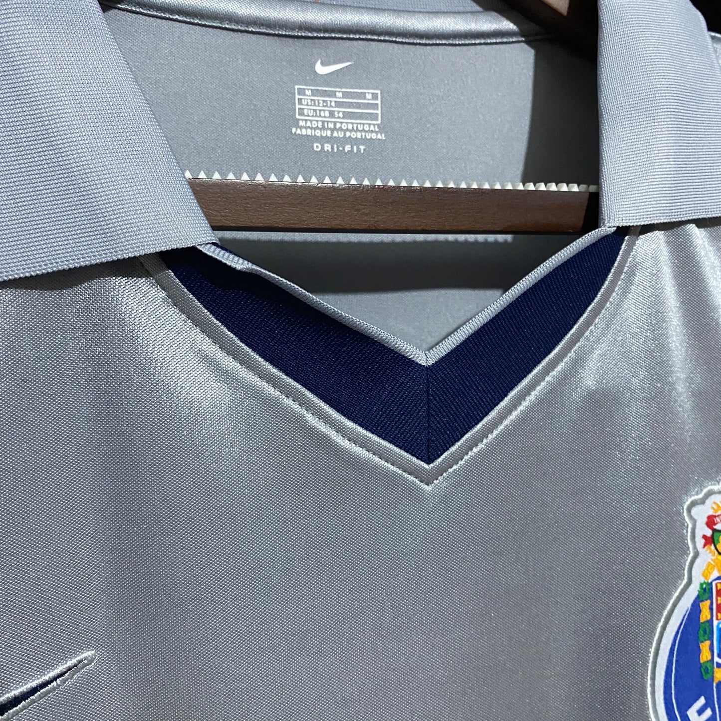 Camisola Retro FC Porto 2001/2002 - Alternativo