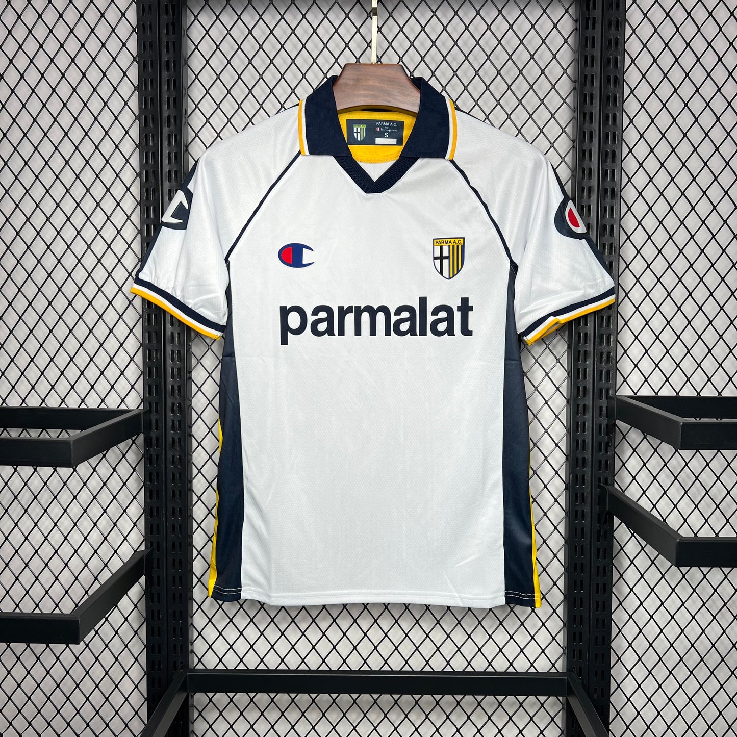 Camisola Retro Parma Calcio 2003/2004 - Principal