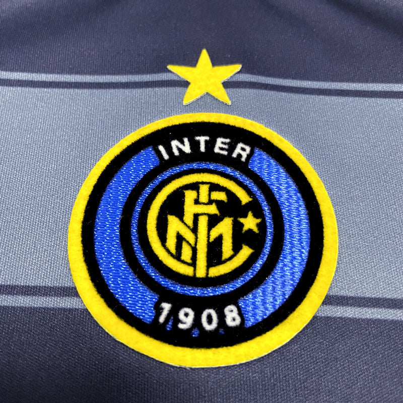 Camisola Retro Inter Milan 2004/2005 - 3.º Equipamento