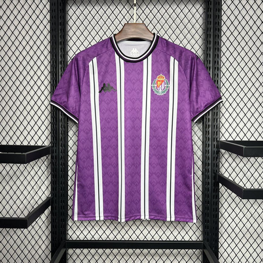 Camisola Real Valladolid CF 2024/25 - Principal