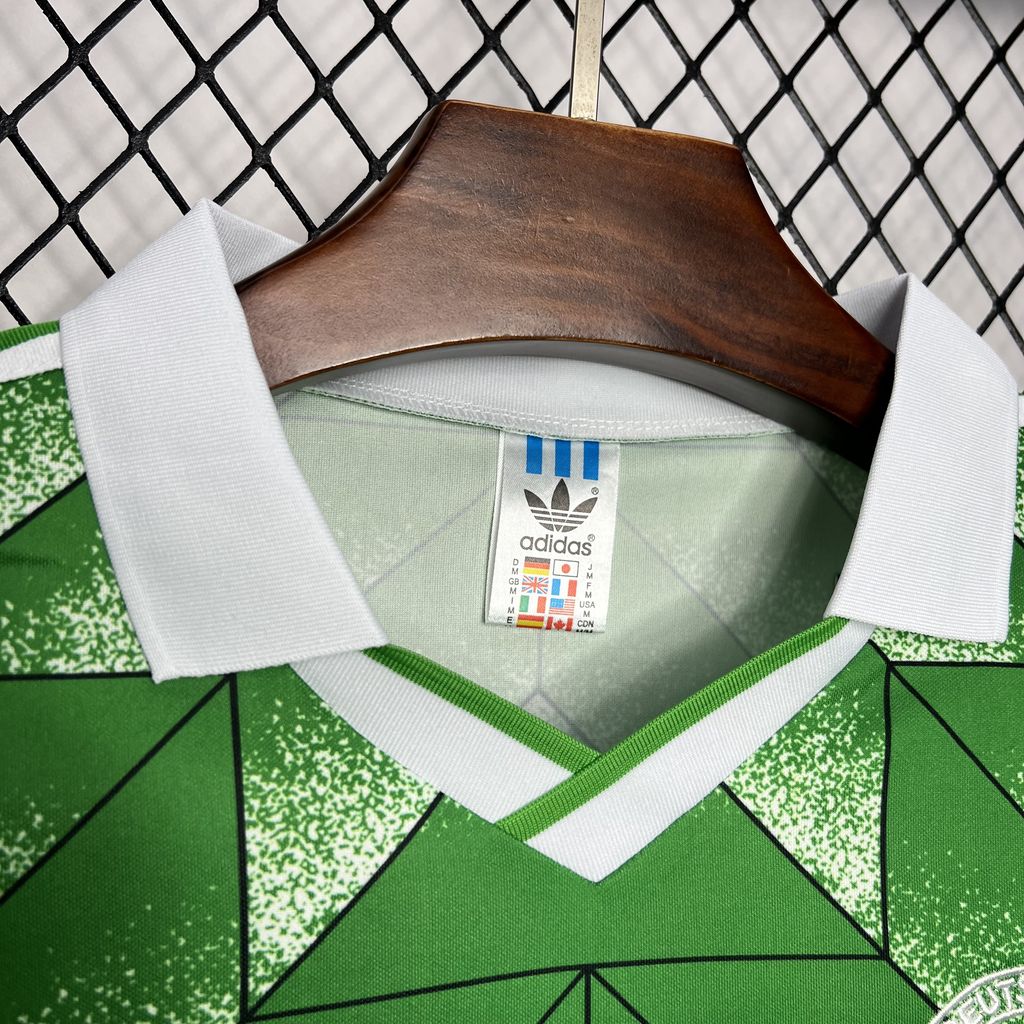 Camisola Comprida Nacional Retro Germany 1990/1991 - Alternativo