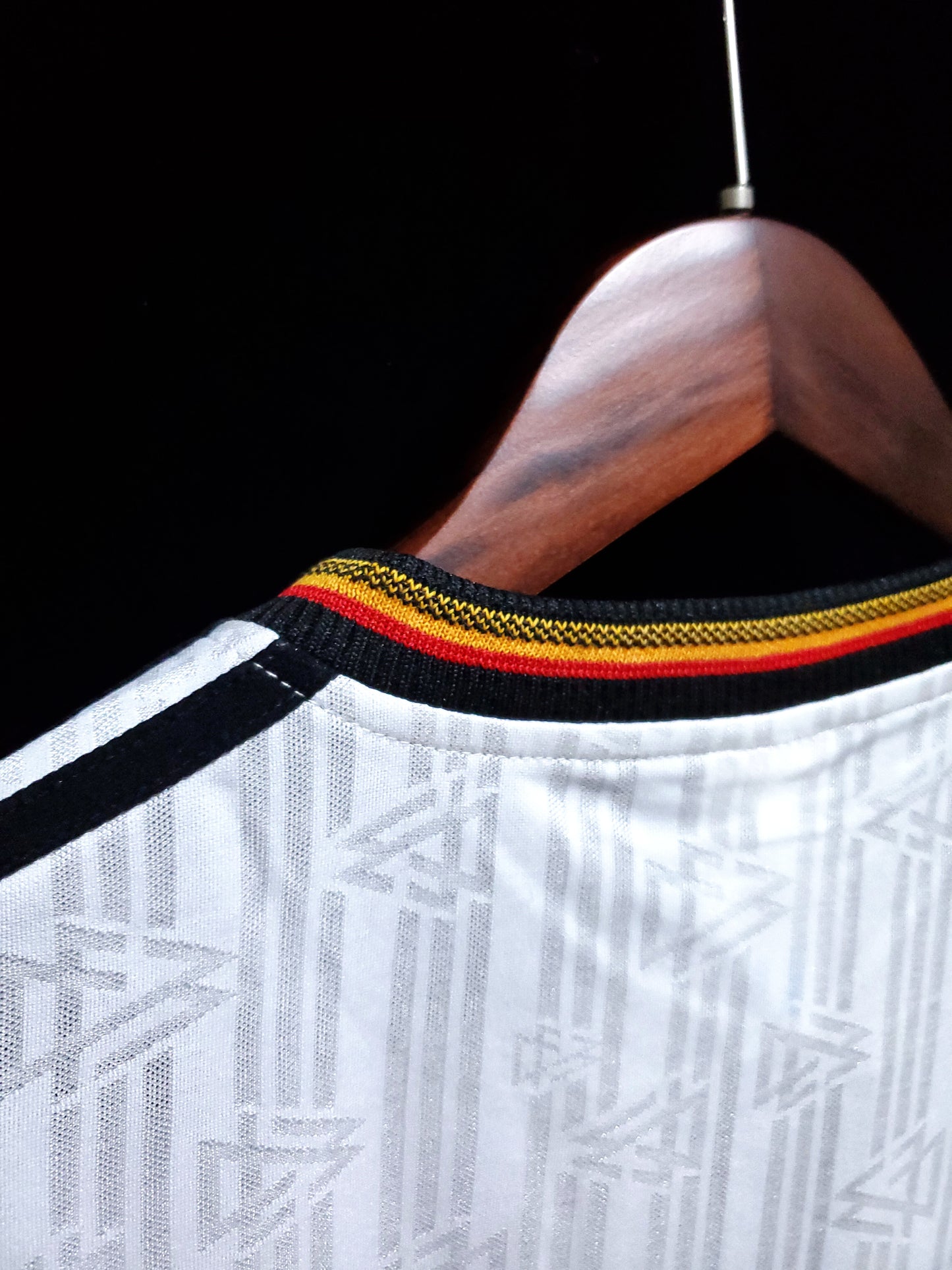 Camisola Nacional Retro Germany 1996/1997 - Principal