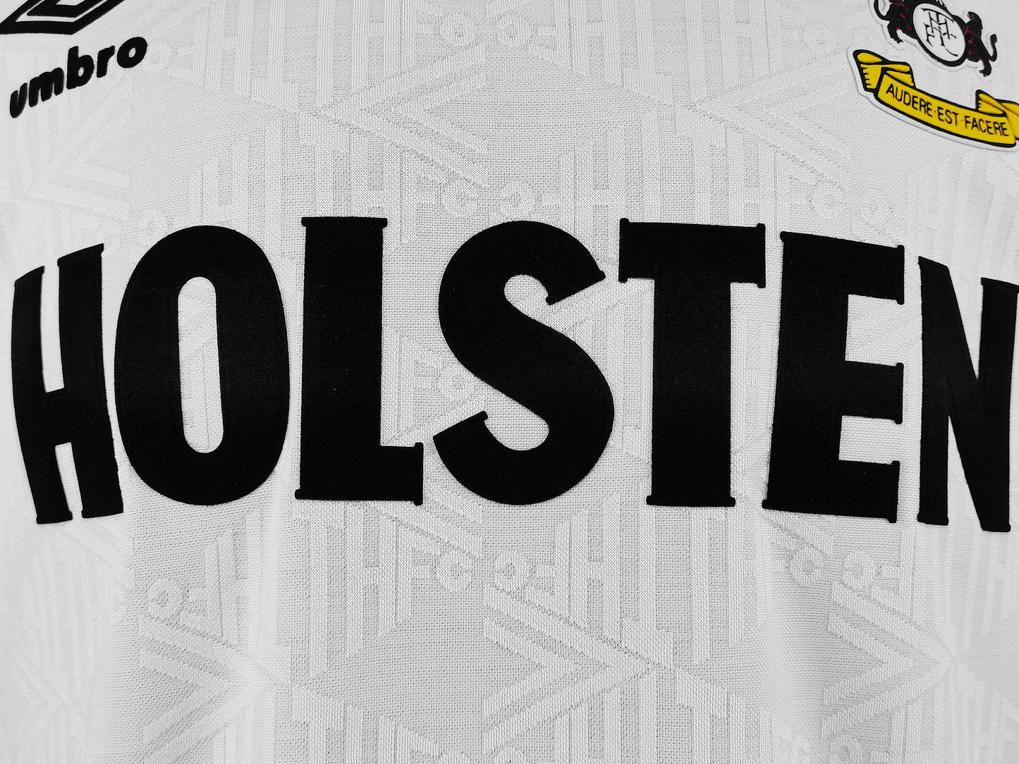 Camisola Retro Tottenham Hotspurs 1990/1991 - Principal