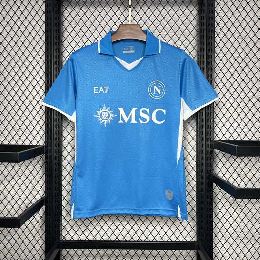 Camisola SSC Napoli 2024/25 - Principal