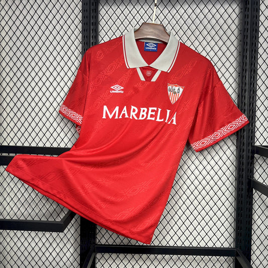 Camisola Retro Sevilla FC 1994/1995 - Alternativo