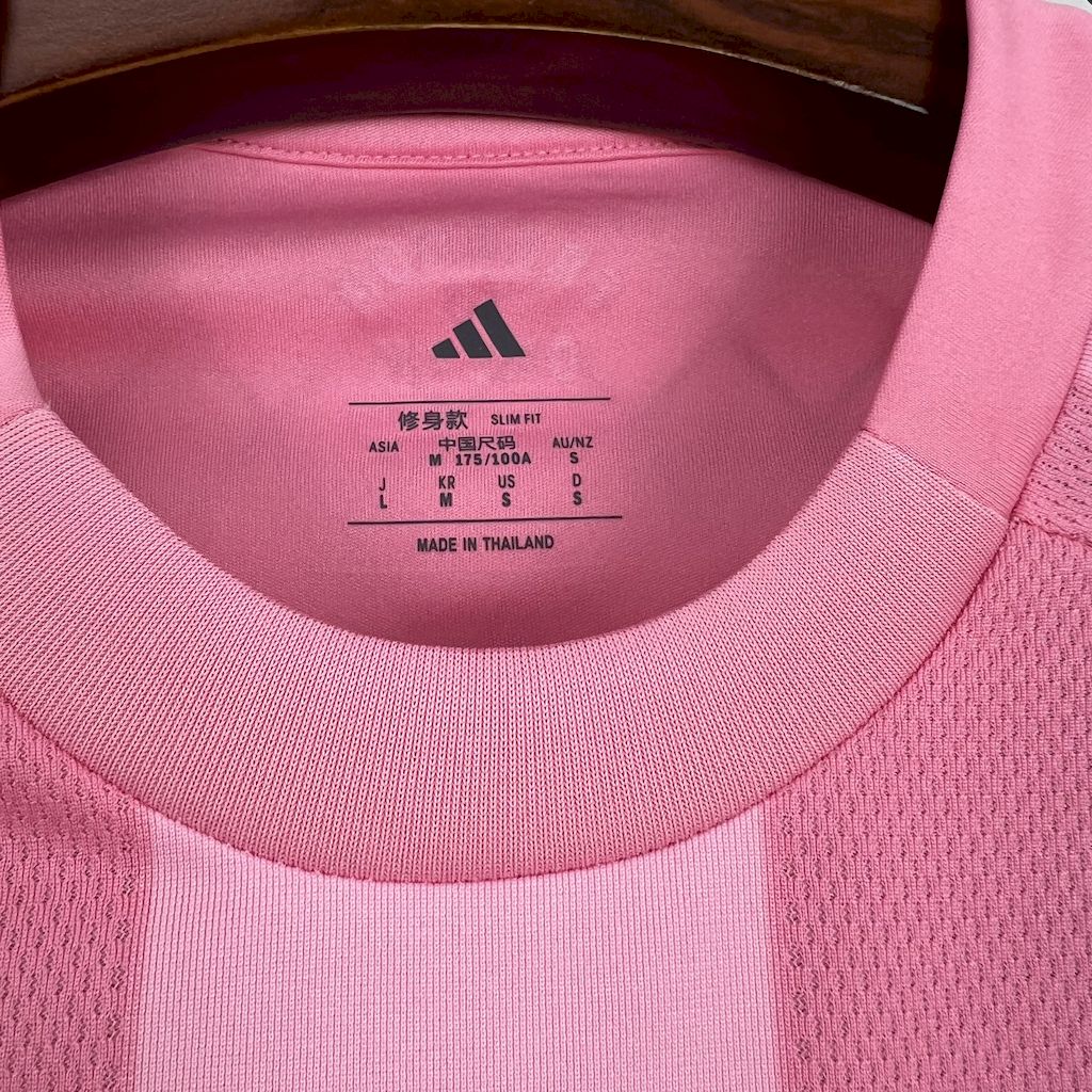 Camisola Inter Miami 2025/2026 - Principal