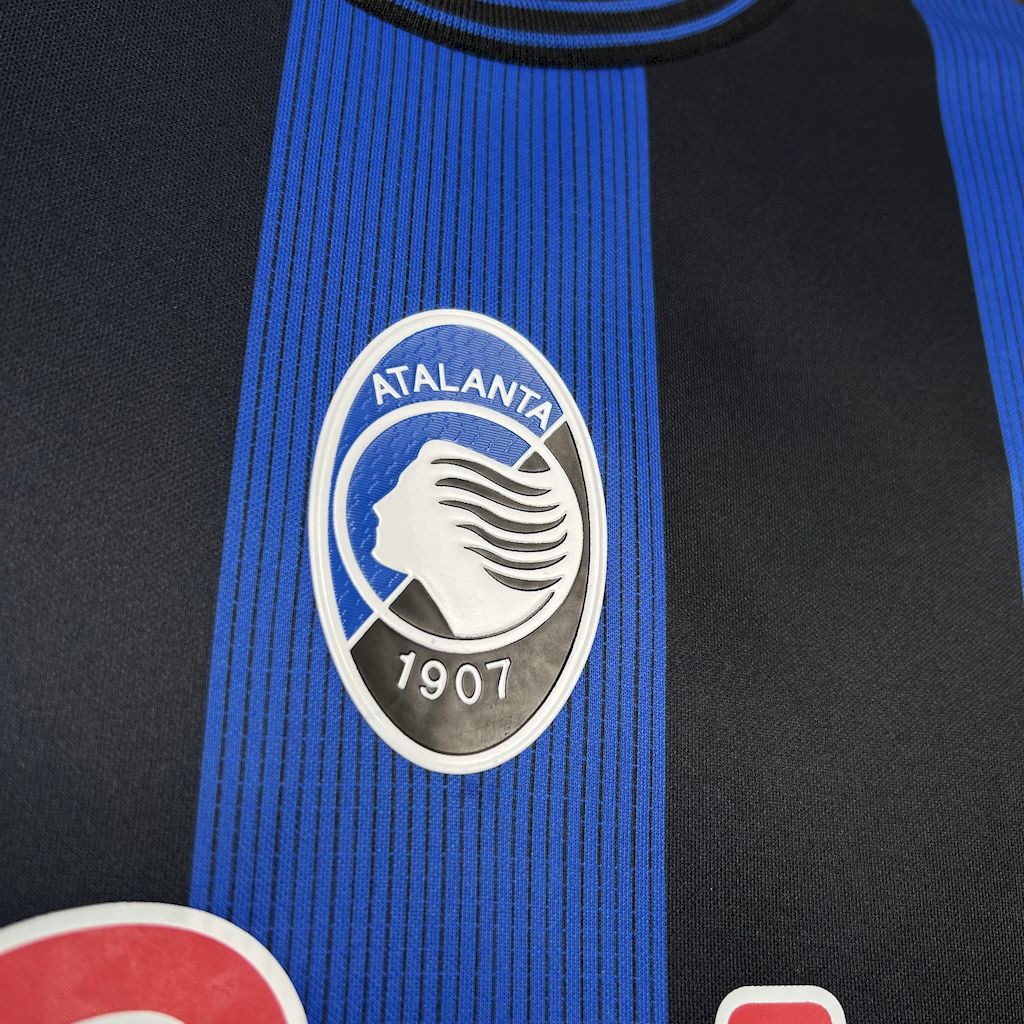 Camisola Atalanta 2024/25 - Principal