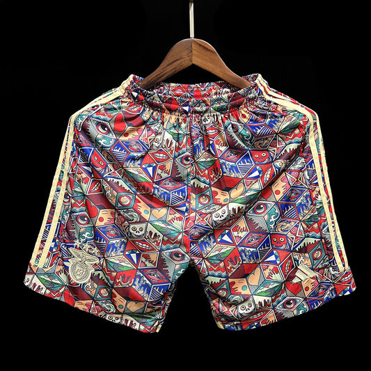 Shorts SL Benfica 2023/2024 - Edição Especial Multicolor