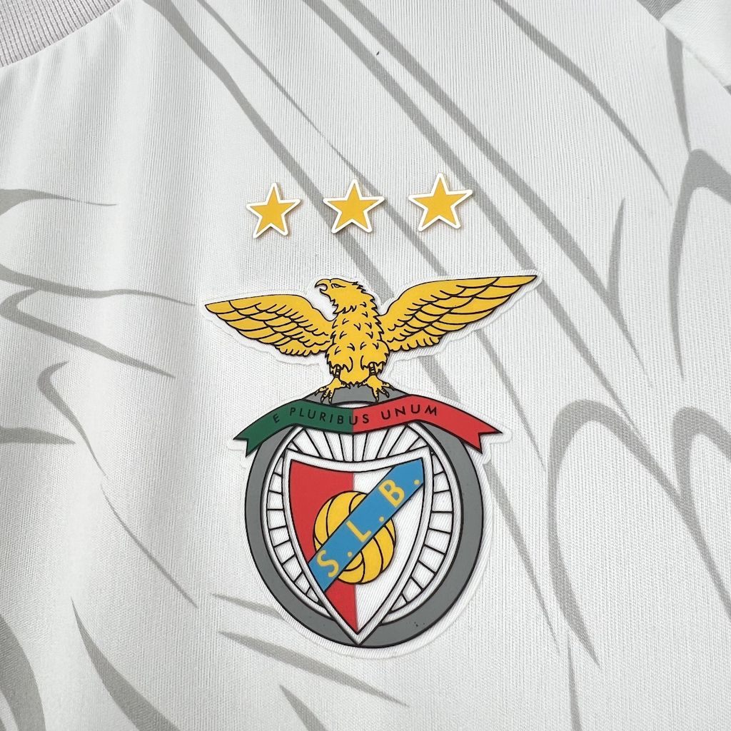 Camisola SL Benfica 2025/2026 - Concept