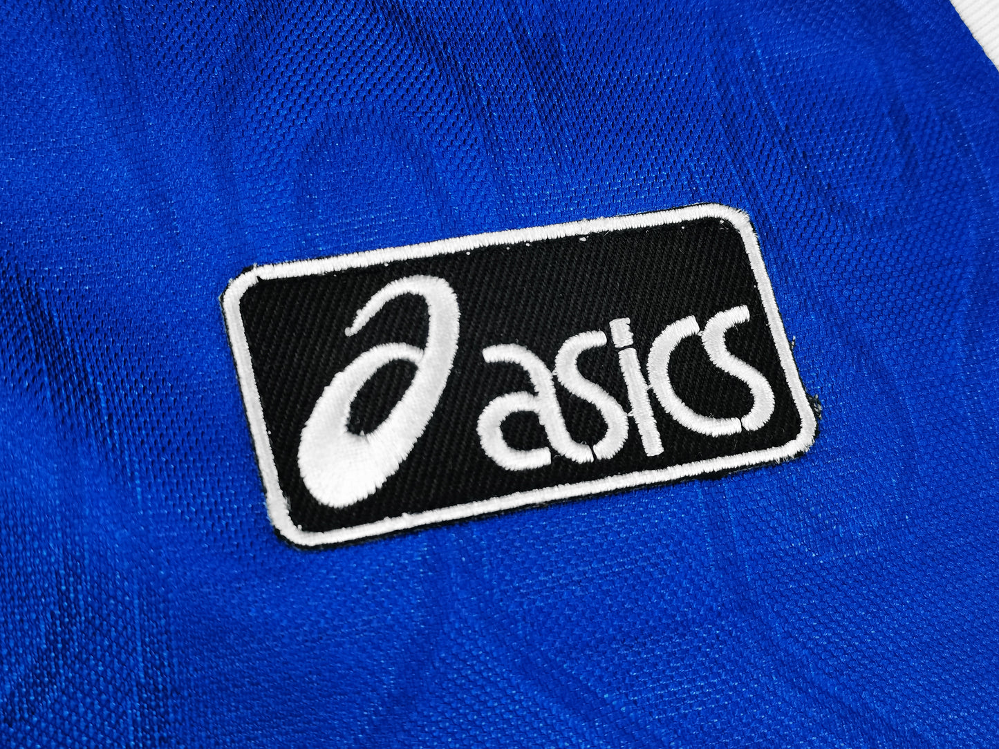 Camisola Comprida Nacional Retro Japan 1998/1999 - Principal