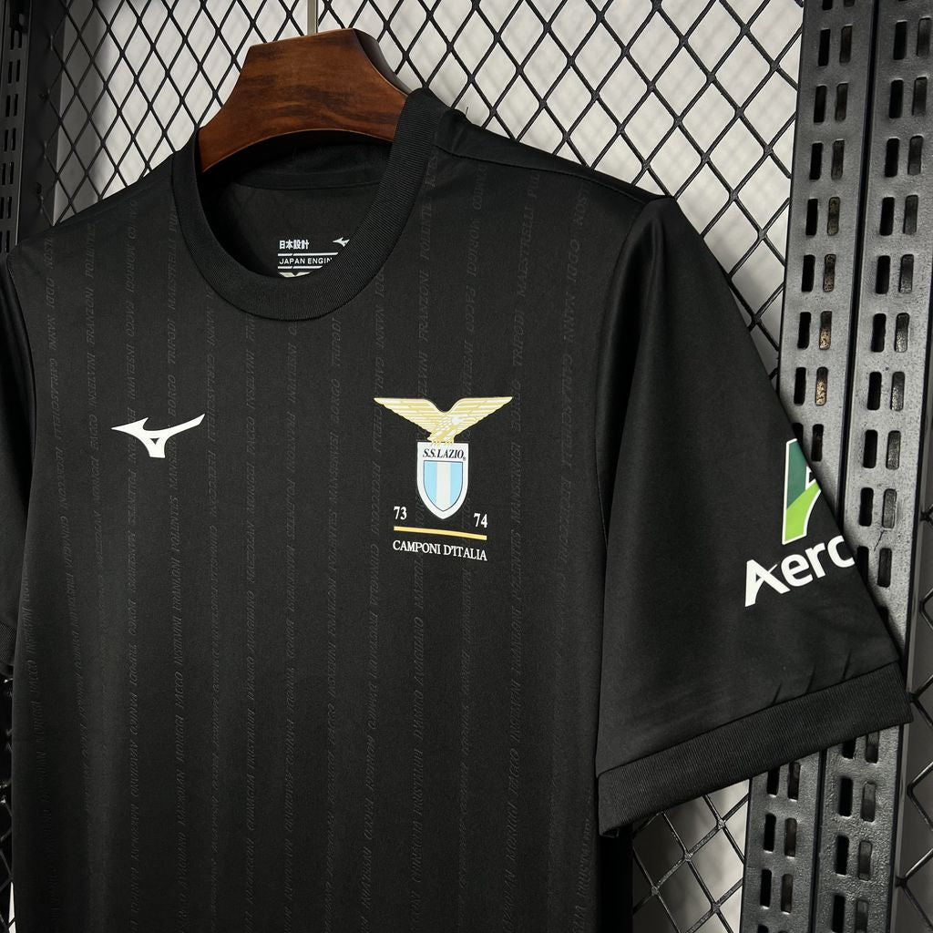 Camisola Lazio 2024/25 - Edição especial 50 anos