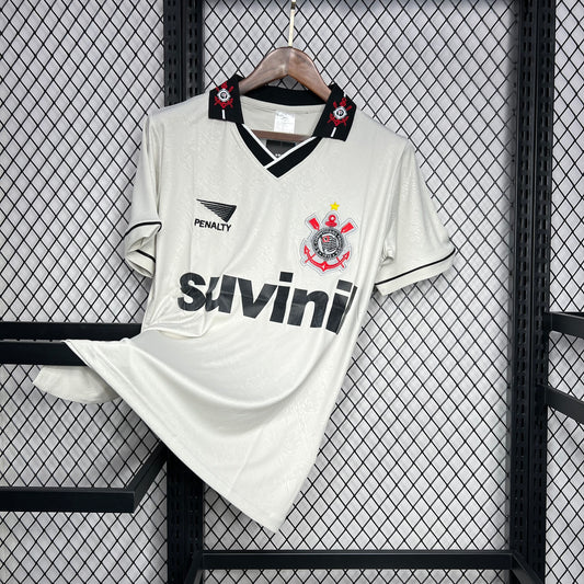 Camisola Retro Corinthians 1996/1997 - Principal