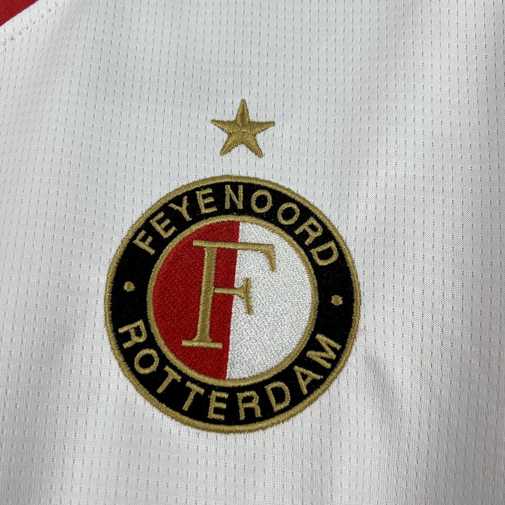 Camisola Feyenoord Rotterdam 2025/2026 - Principal