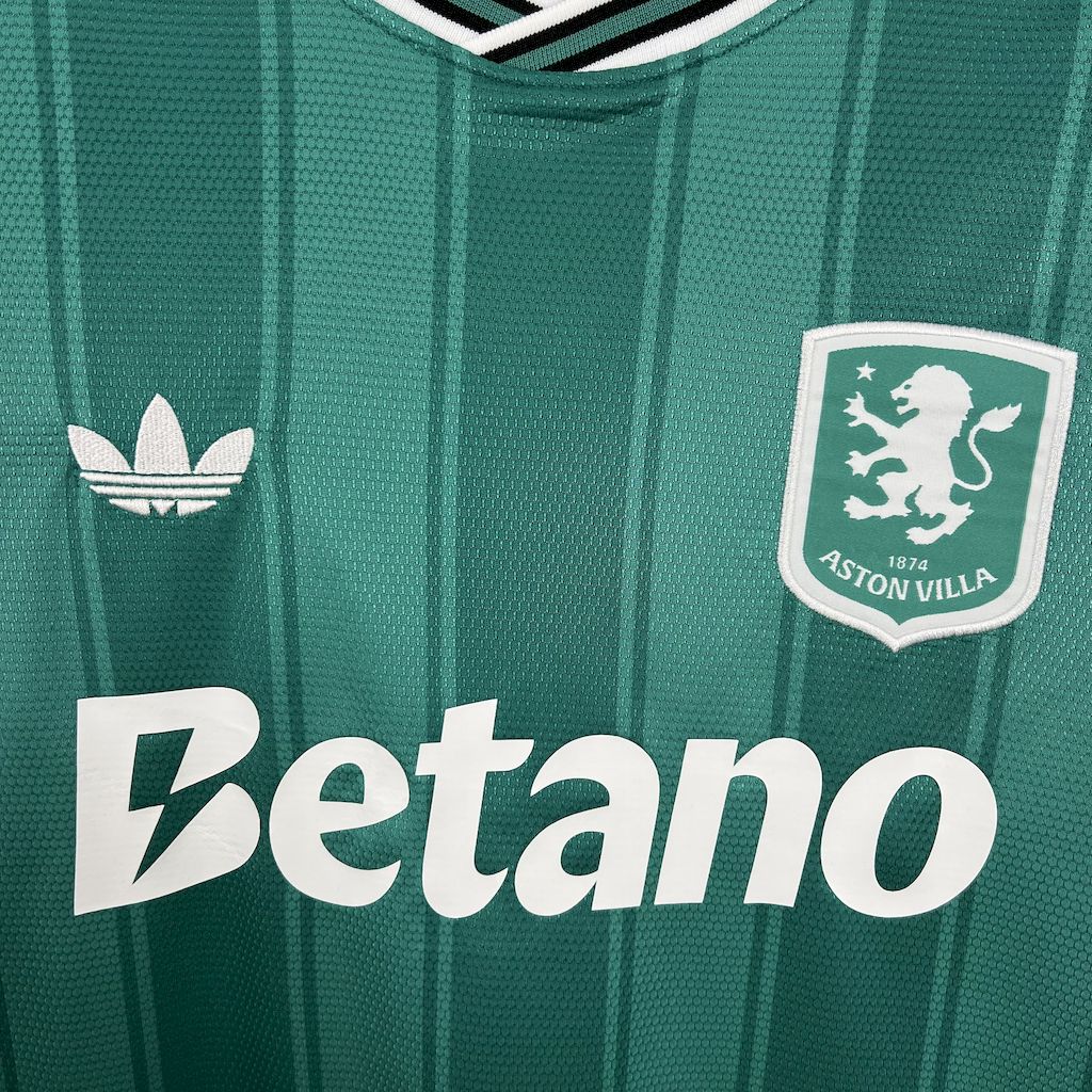 Camisola Aston Villa FC 2024/2025 - Special Edition