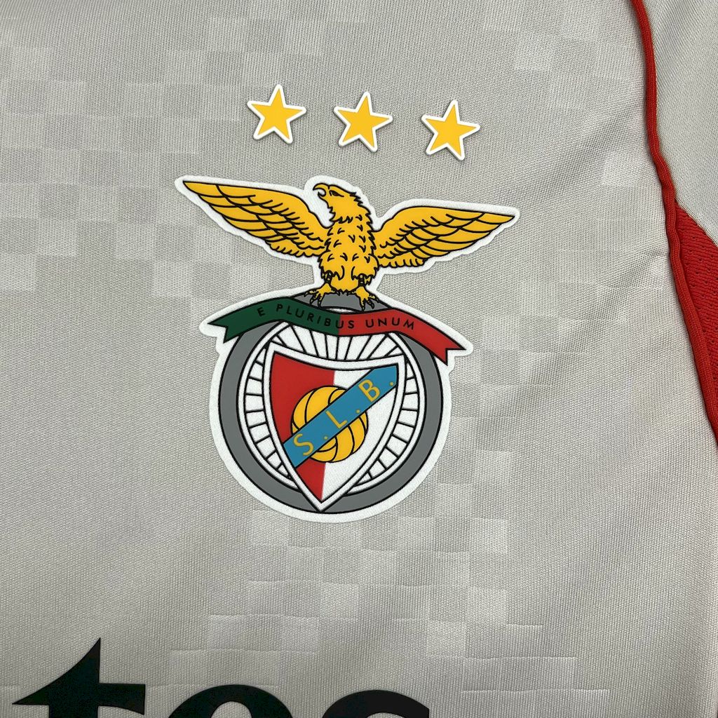 Camisola SL Benfica 2025/2026 - Alternativo