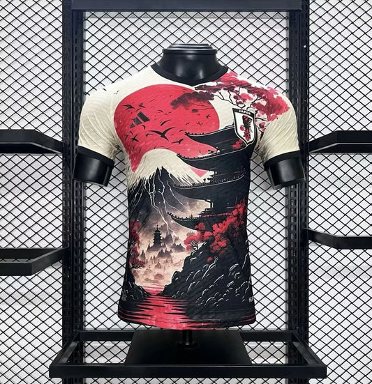 Camisola Nacional Japan 2024/2025 - Special Edition Mosque Mount Fuji