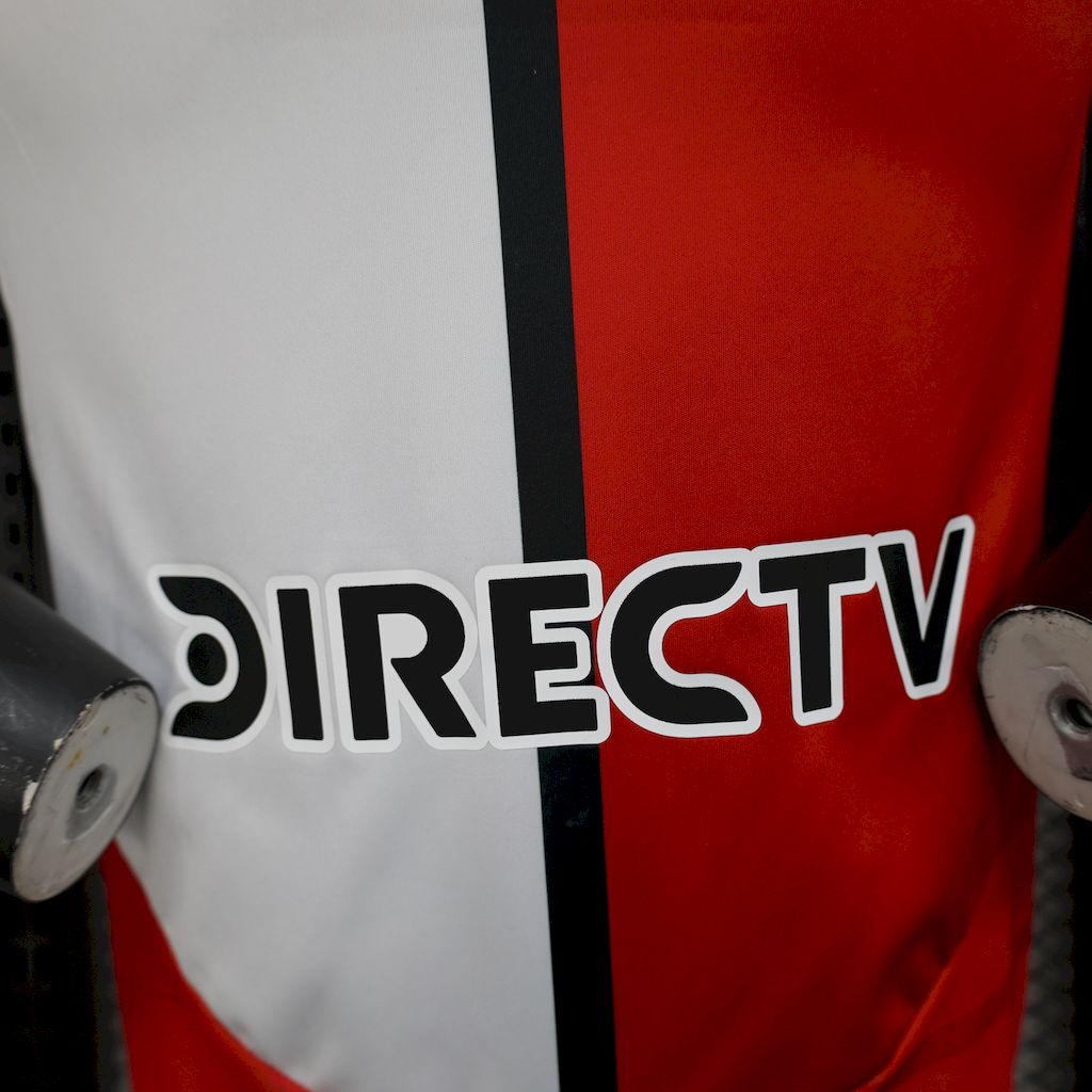 Camisola Retro River Plate 2025/2026 - 3.º Equipamento
