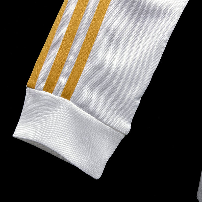 Camisola Comprida Retro Real Madrid 2023/2024 - Principal