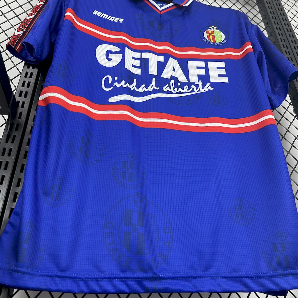 Camisola Retro Getafe 1998/1999 - Principal