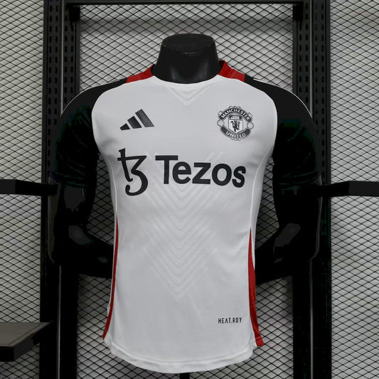 Camisola Manchester United FC 2025/2026 - Pré-Jogo/Treino