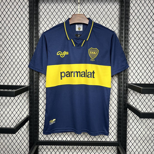 Camisola Retro Boca Juniors 1994/1995 - Principal