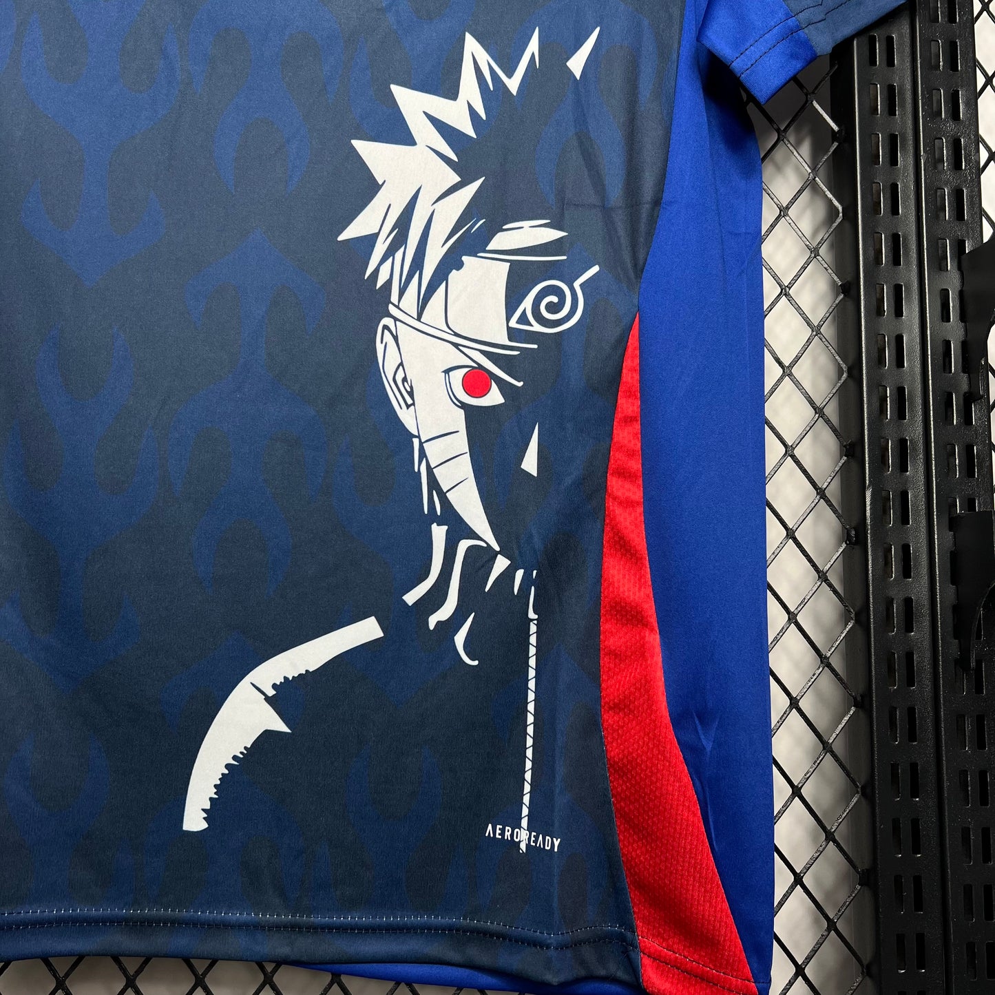 Camisola Nacional Japan 2024/2025 - Special Edition Naruto Anime