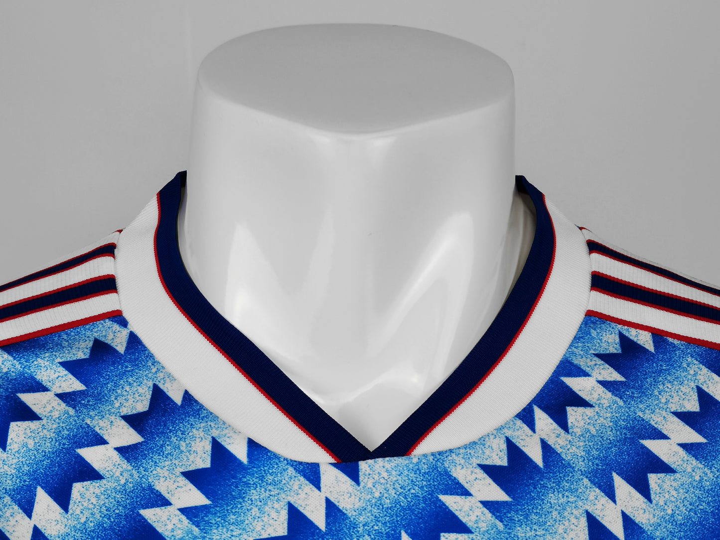 Camisola Comprida Retro Manchester United 1991/1992 - 3.º Equipamento