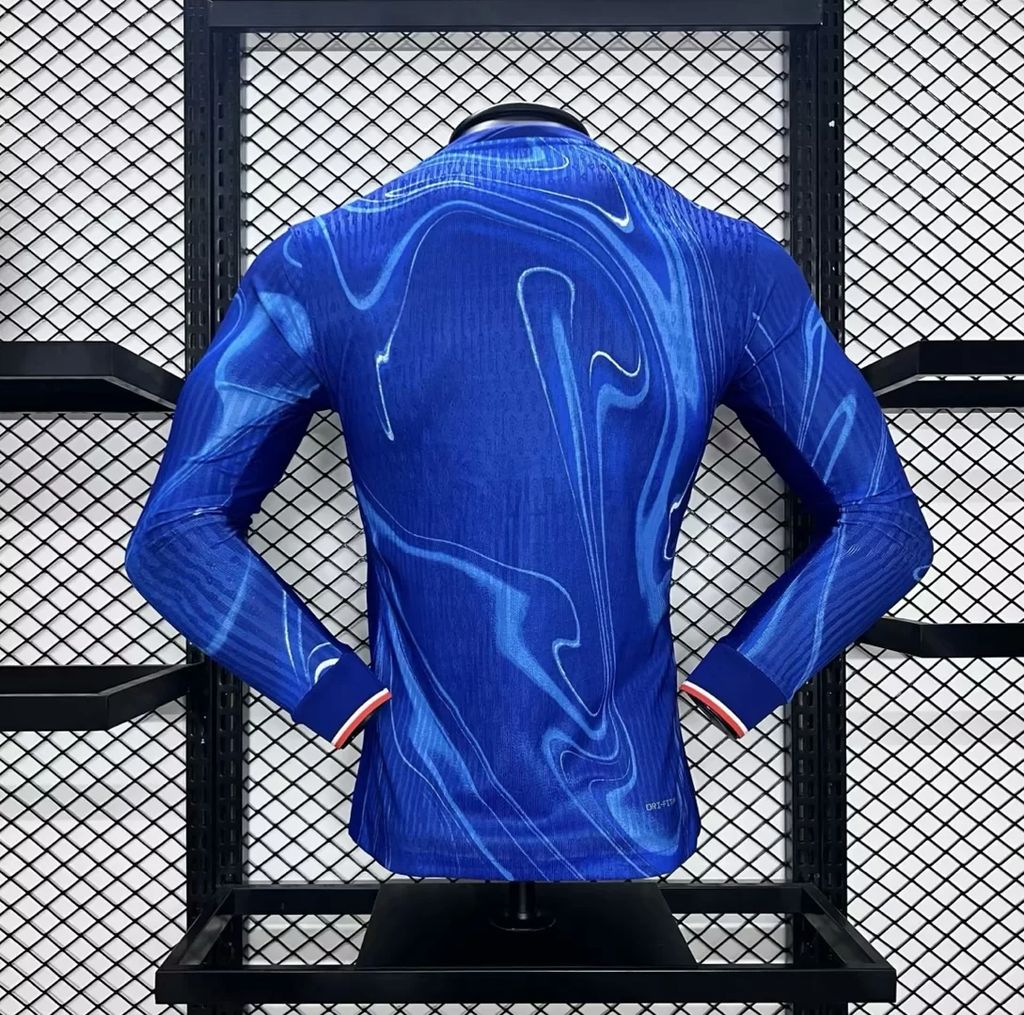 Camisola Comprida Chelsea FC 2024/2025 - Principal