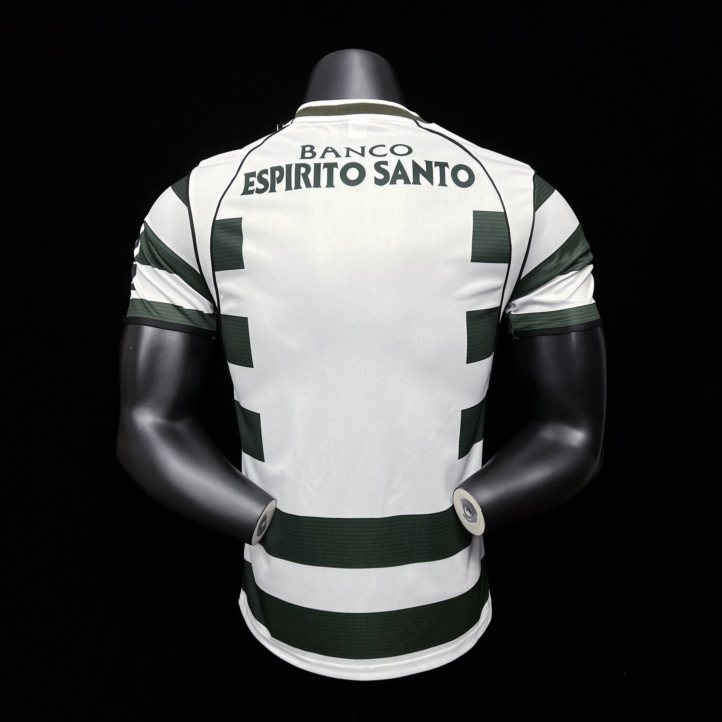 Camisola Retro Sporting CP 2001/2002 - Principal