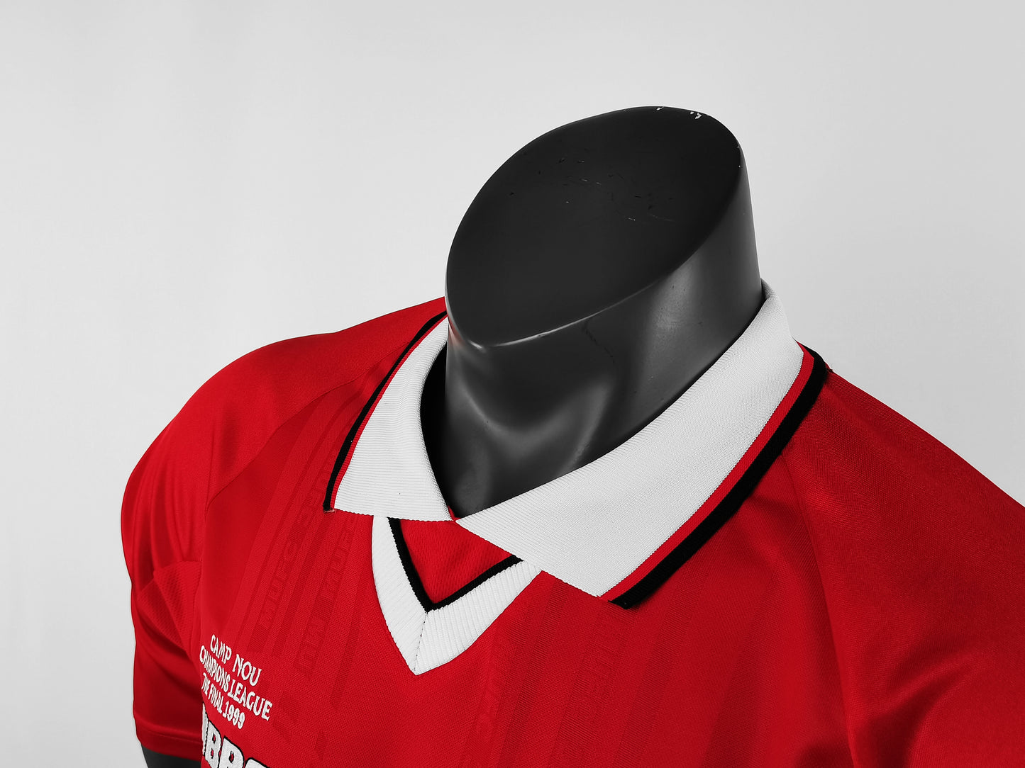 Camisola Retro Manchester United 1999/2000 - Principal