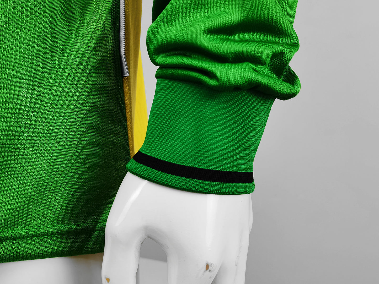 Camisola Comprida Retro Manchester United 1992/1993 - 3.º Equipamento