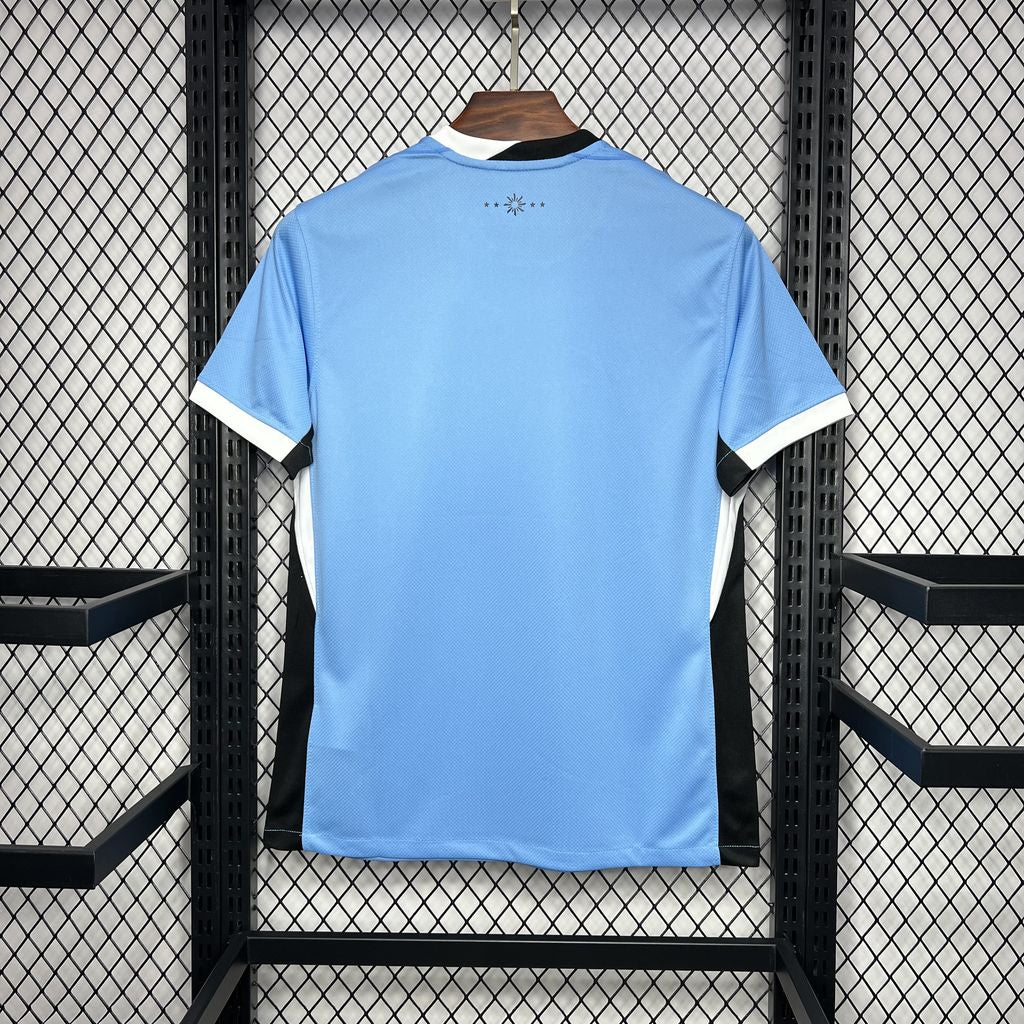 Camisola Nacional Uruguay 2024/2025 - Principal