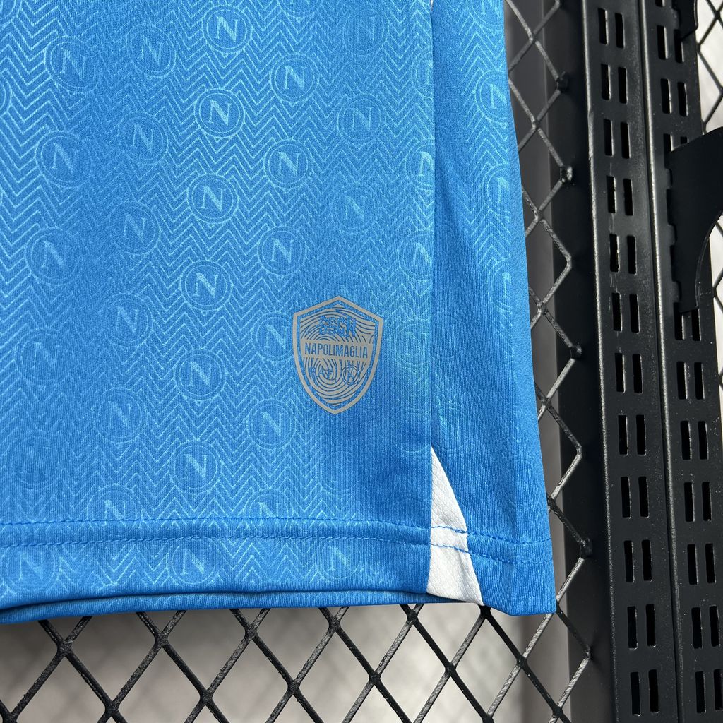 Camisola SSC Napoli 2024/25 - Principal