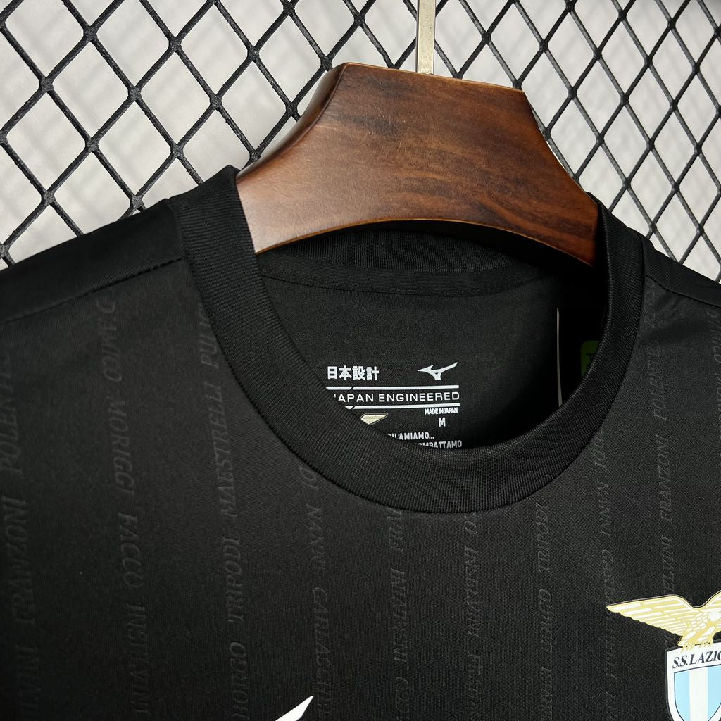 Camisola Lazio 2024/25 - Edição especial 50 anos