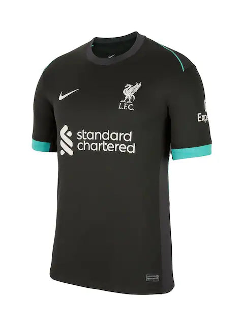 Camisola Liverpool FC 2024/2025 - Alternativo