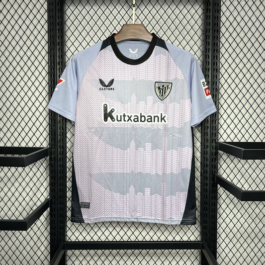 Camisola Athletic de Bilbao 2024/25 - 3.º Equipamento