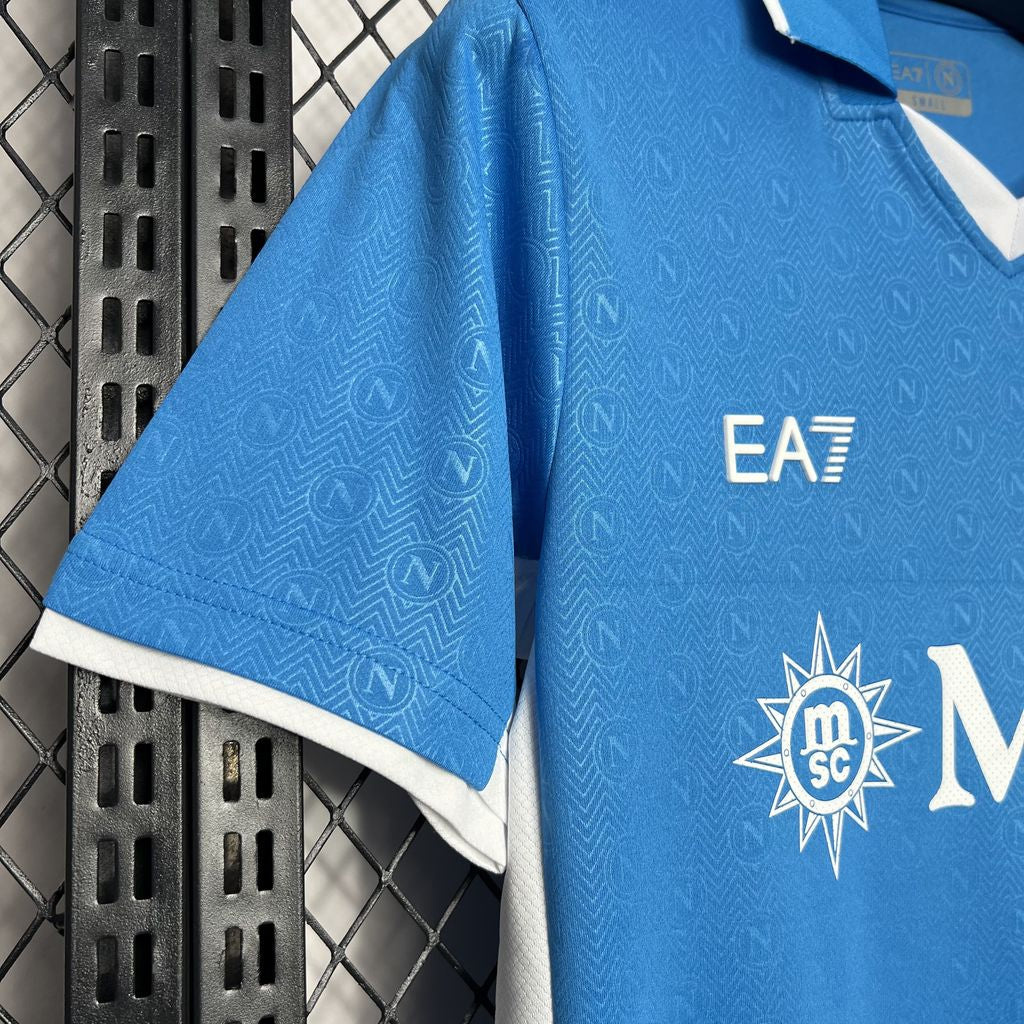 Camisola SSC Napoli 2024/25 - Principal