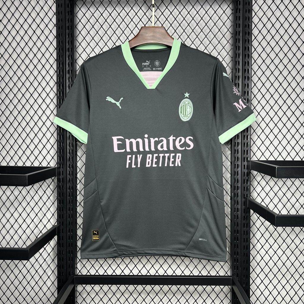Camisola AC Milan 2024/25 - 3.º Equipamento
