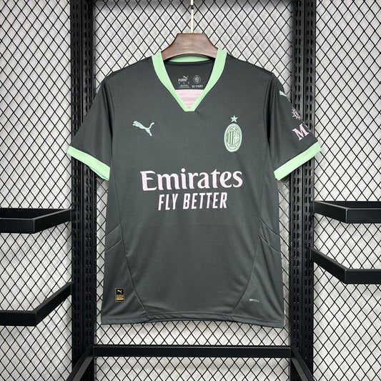 Camisola AC Milan 2024/25 - 3.º Equipamento