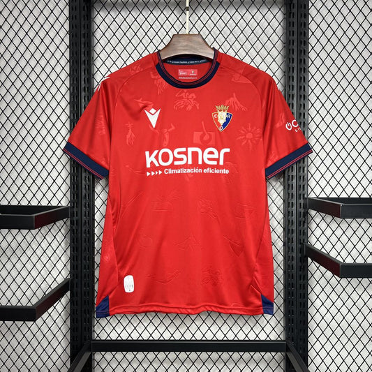 Camisola Osasuna FC 2024/25 - Principal