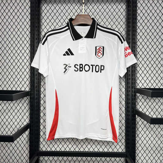 Camisola Fulham FC 2024/25 - Principal