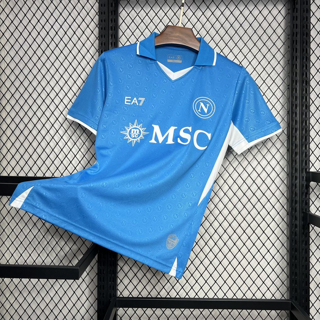 Camisola SSC Napoli 2024/25 - Principal