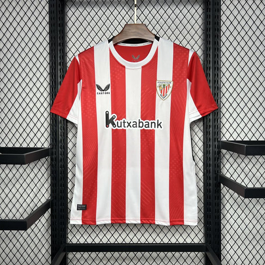 Camisola Athletic de Bilbao 2024/25 - Principal